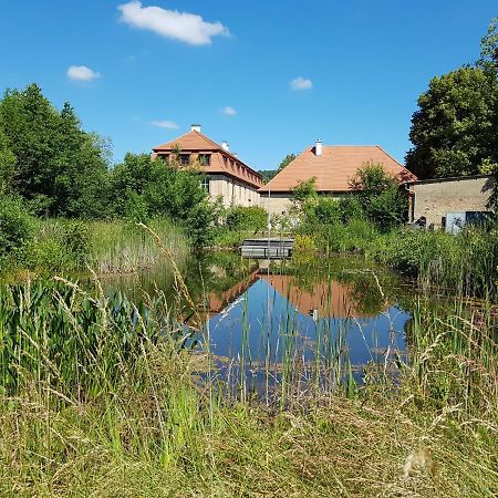 Bed and Breakfast Propstei Wechterswinkel Exterior foto