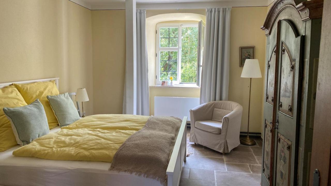 Bed and Breakfast Propstei Wechterswinkel Exterior foto