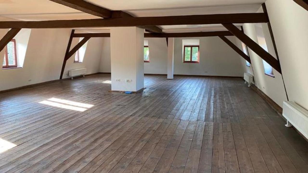 Bed and Breakfast Propstei Wechterswinkel Exterior foto