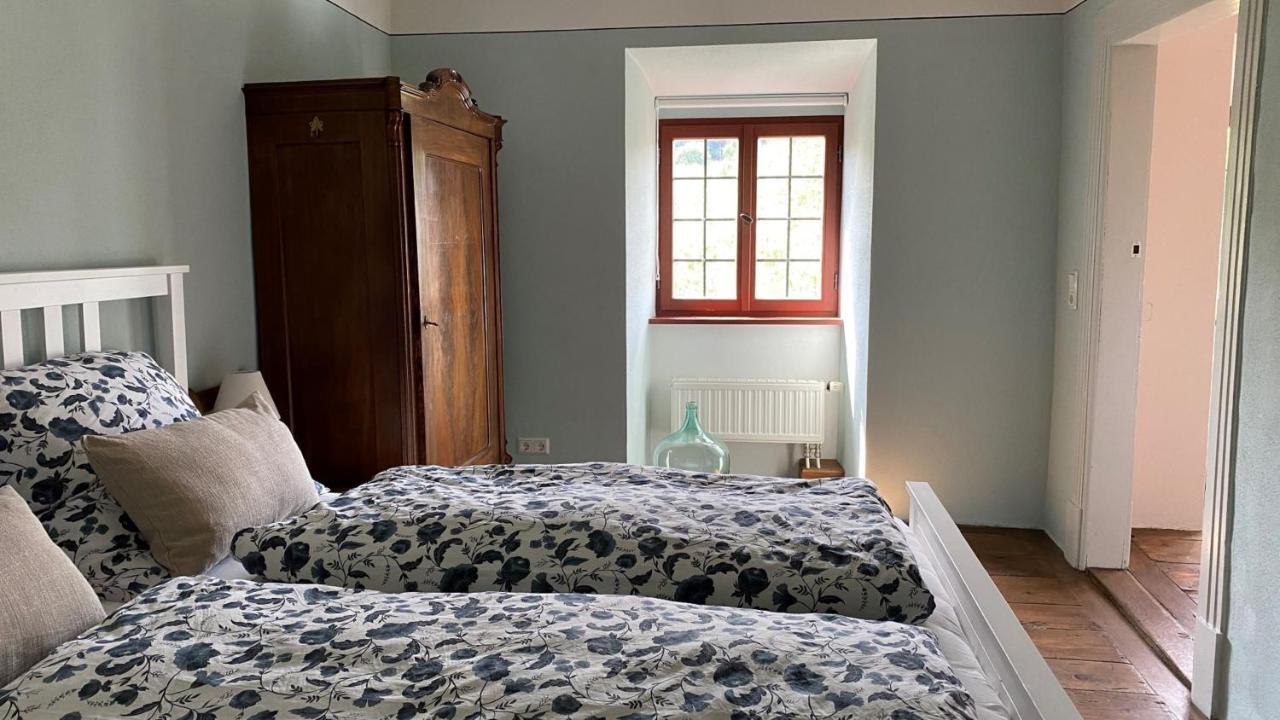 Bed and Breakfast Propstei Wechterswinkel Exterior foto