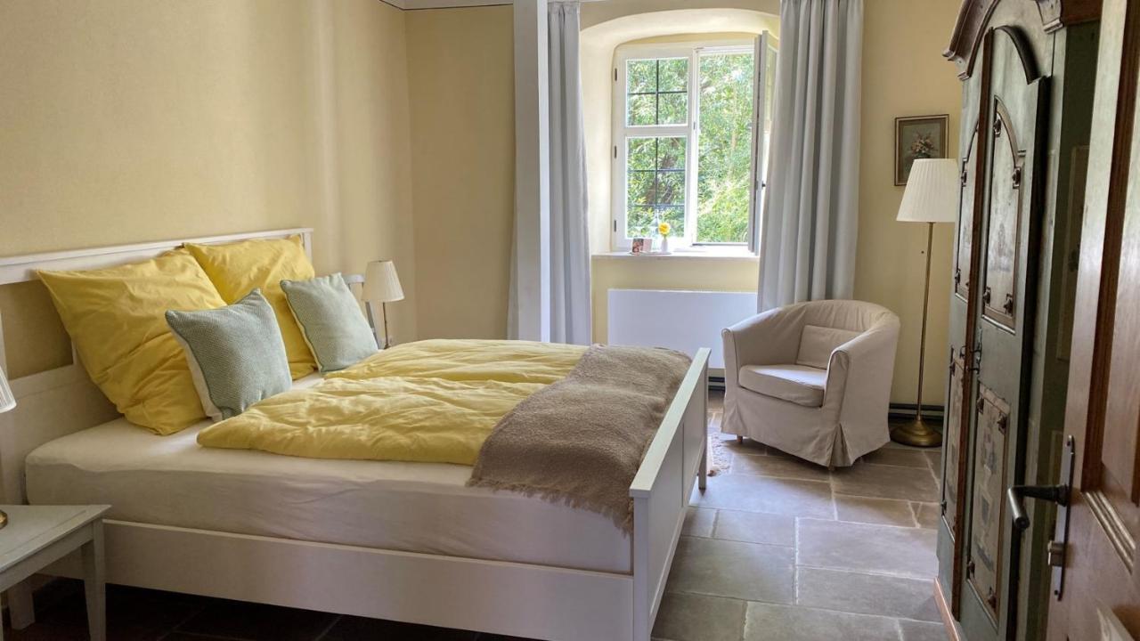 Bed and Breakfast Propstei Wechterswinkel Exterior foto