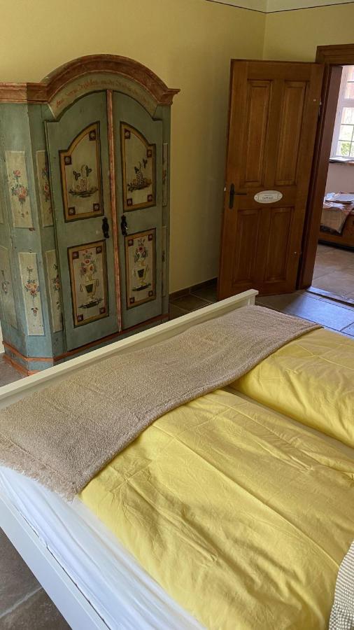 Bed and Breakfast Propstei Wechterswinkel Exterior foto