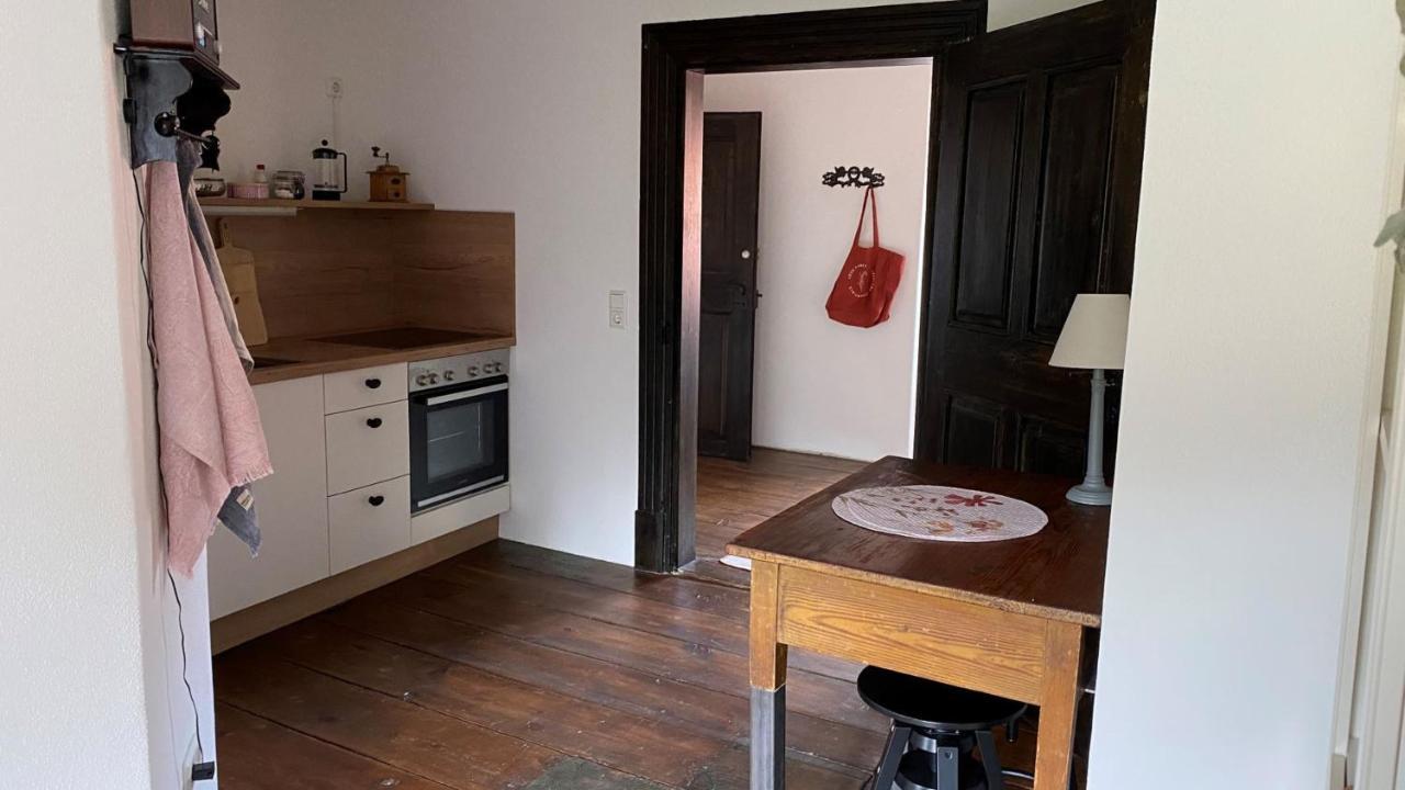 Bed and Breakfast Propstei Wechterswinkel Exterior foto